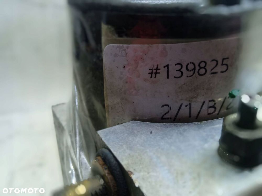 Pompa Hamulcowa Abs 09127108 Opel Meriva A 1.7 - 11