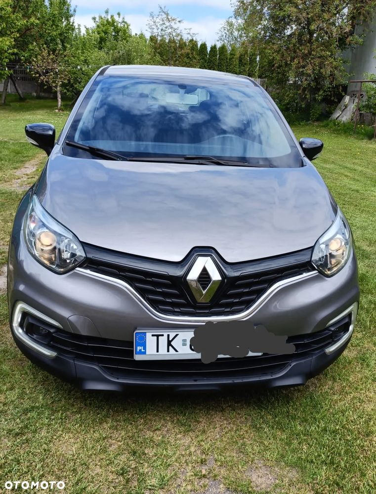 Renault Captur (ENERGY) dCi 90 LIMITED - 1