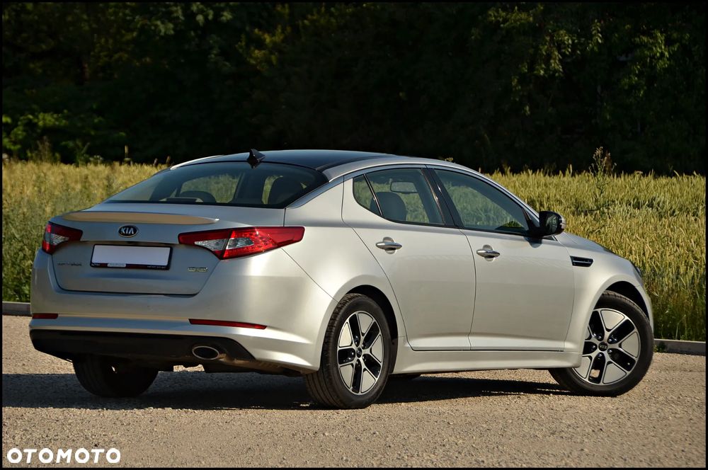 Kia Optima - 19