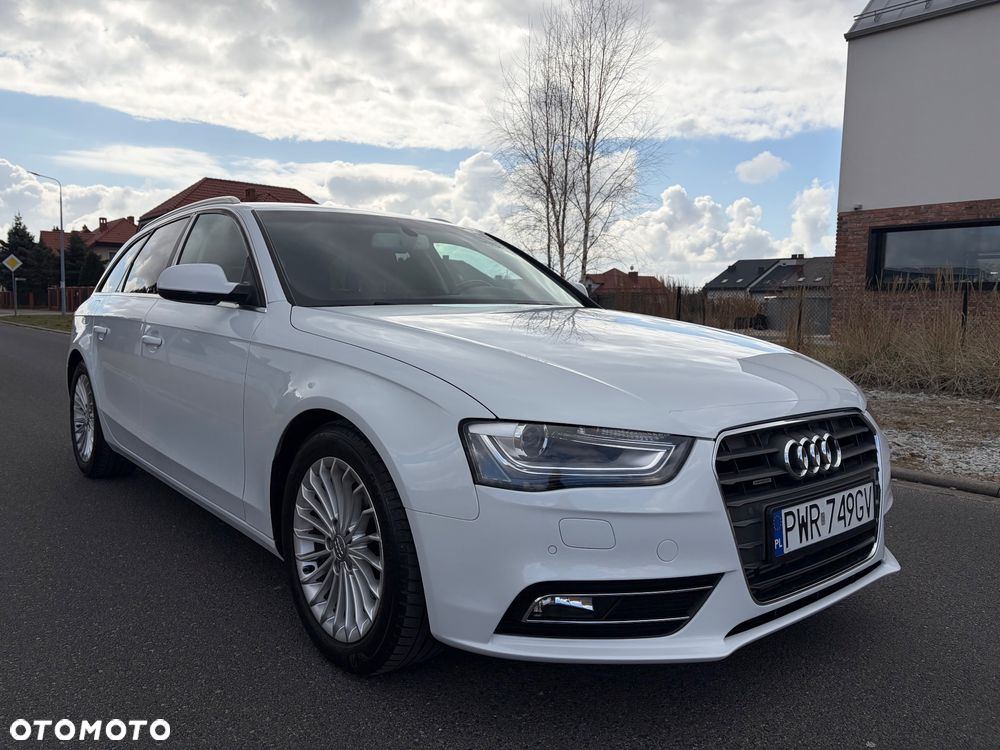 Audi A4 Avant - 1