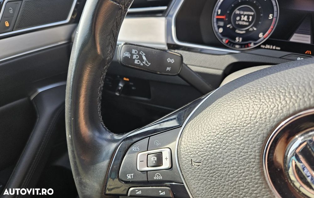 VOLKSWAGEN Passat 2016 — imagine 12