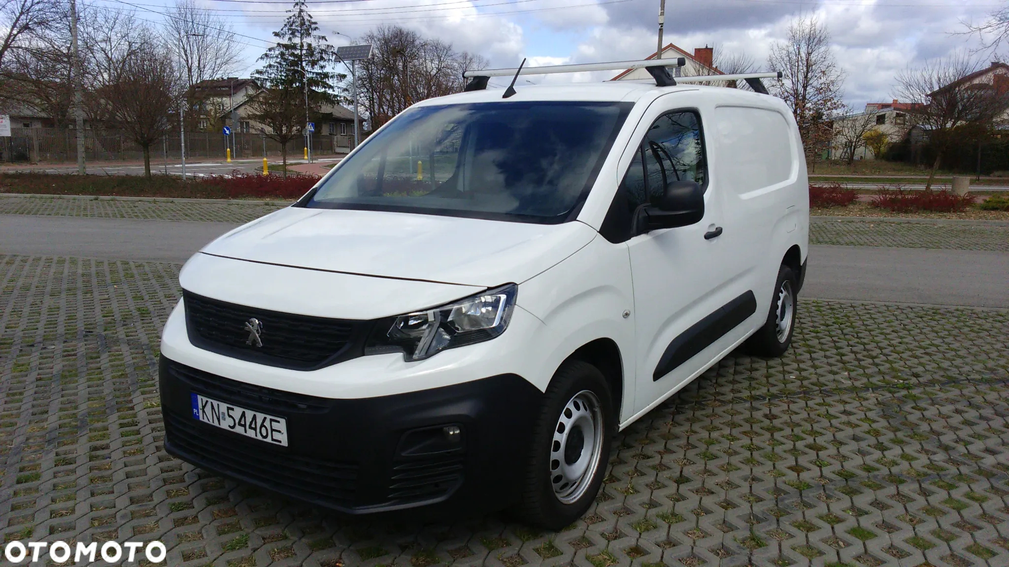 Peugeot PARTNER - 8