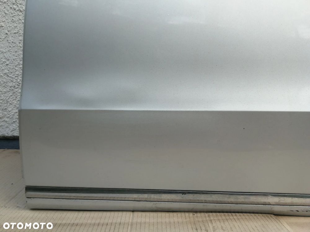 Drzwi lewy tył VW Passat B7 LA7W sedan - 14