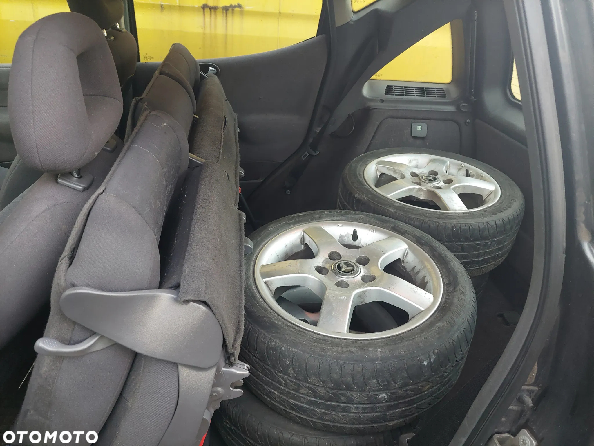 Mercedes Benz A klasa  A170/A160 W168 NA CZĘŚCI 1.7 CDI 1.6 Benzyna WSZYSTKIE CZĘŚCI - 21