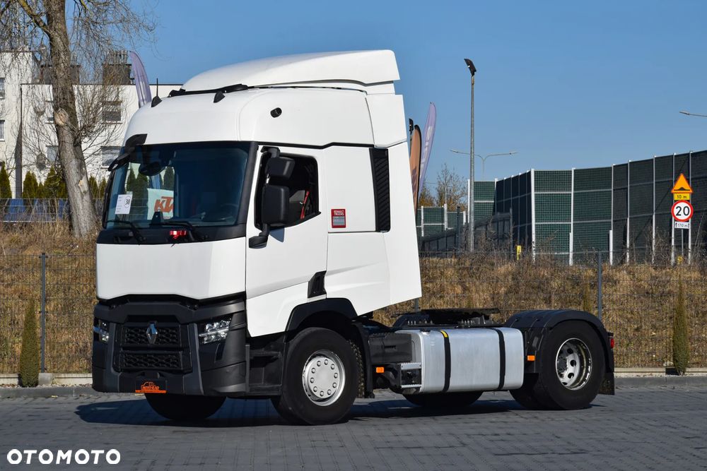 Renault T480 / NOWY MODEL / RETARDER / ACC / LEDY / XENON / 2 ZBIORNIKI PALIWA / 2022 / SERWISOWANY / SPROWADZONY - 1