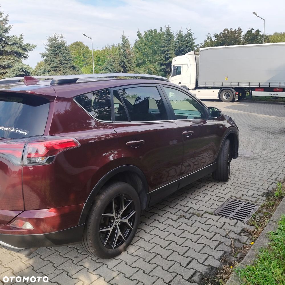 Toyota RAV4 2.0 Prestige 4x4 MS - 5