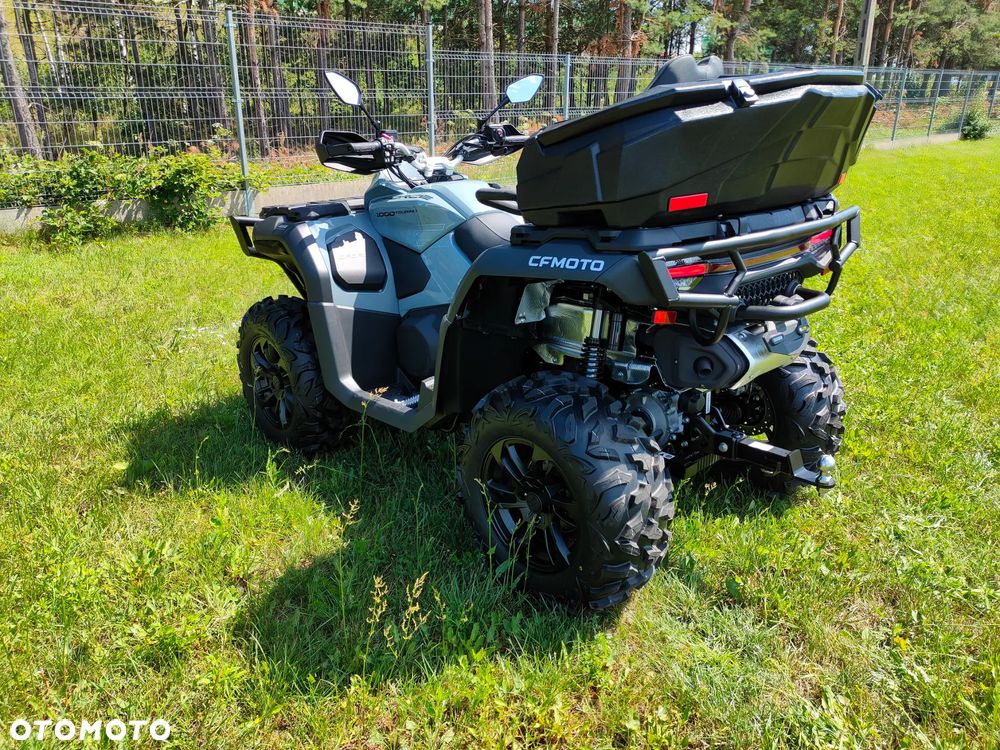 CFMoto CForce - 15