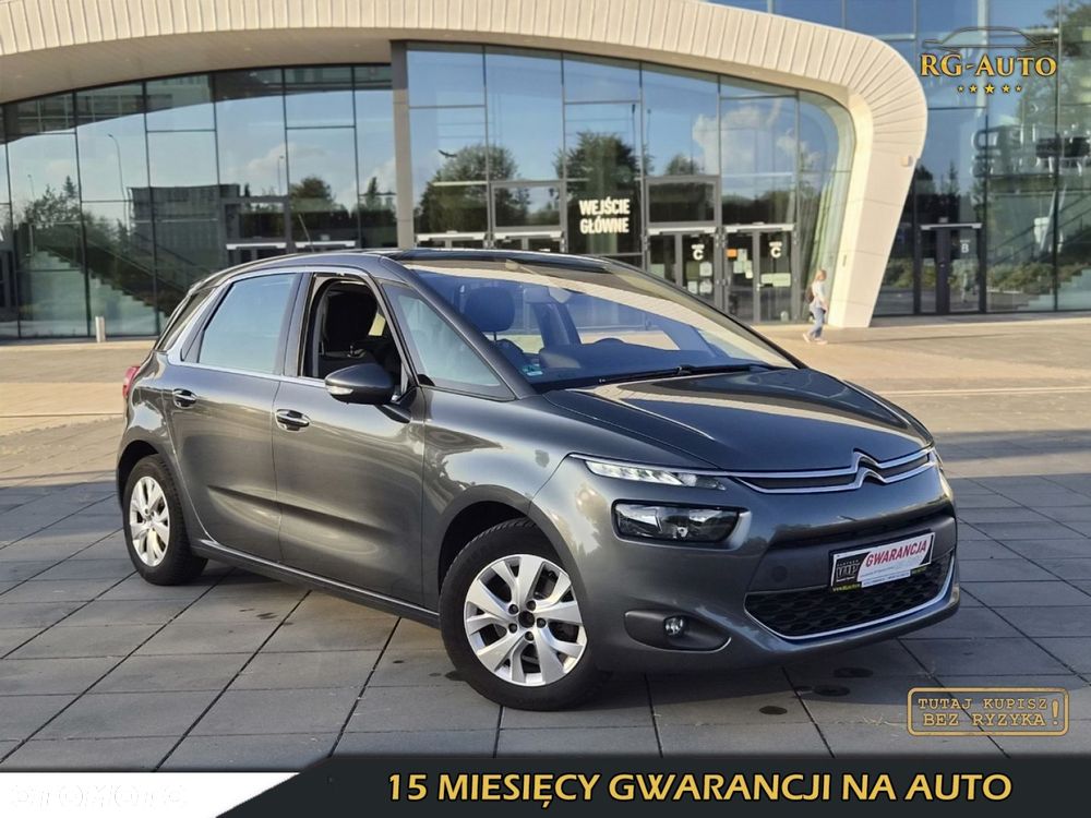 Citroën C4 Picasso - 1