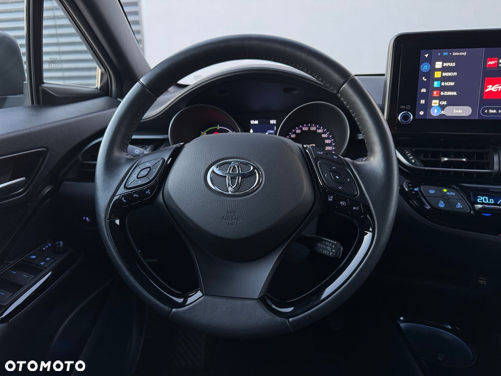 Toyota C-HR - 10