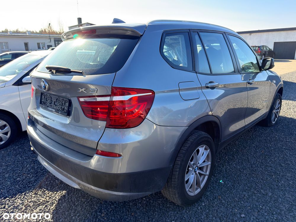 BMW X3 xDrive20d xLine - 3