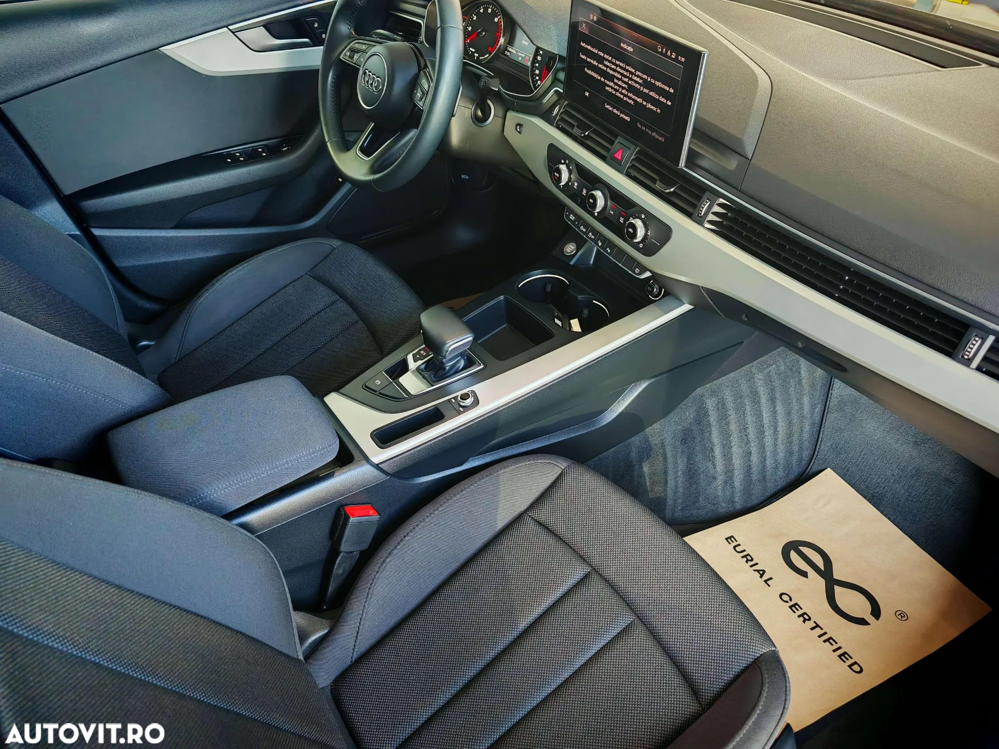 Audi A4 35 TFSI S tronic advanced - 16