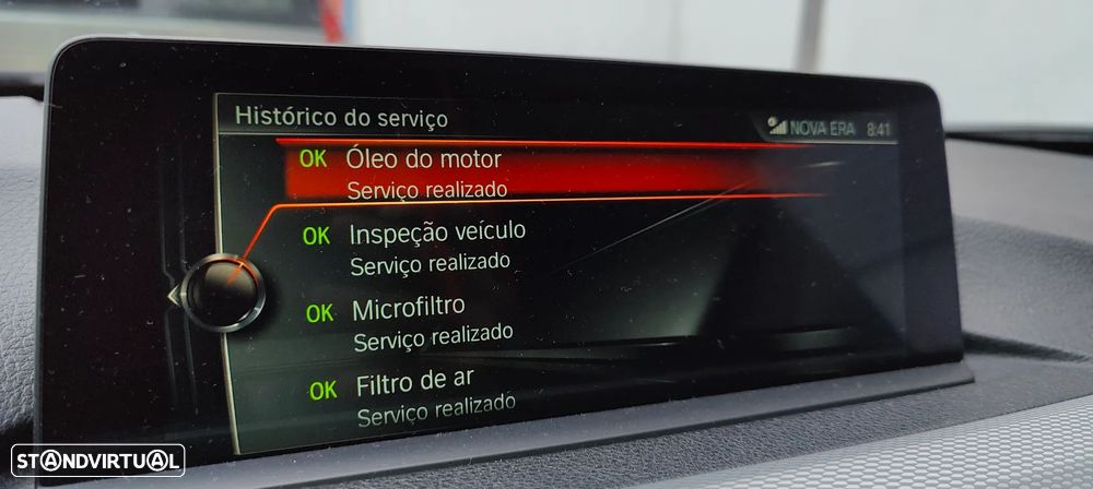 BMW 320 d Pack M Auto - 23