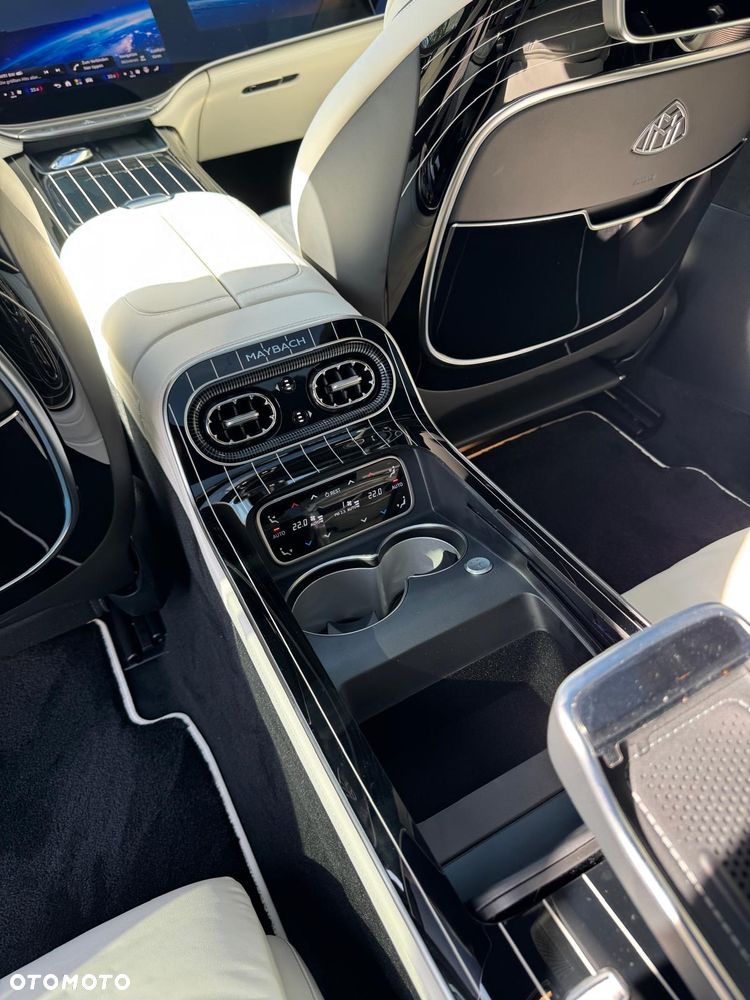 Mercedes-Benz Maybach Klasa S 580 4-Matic - 14