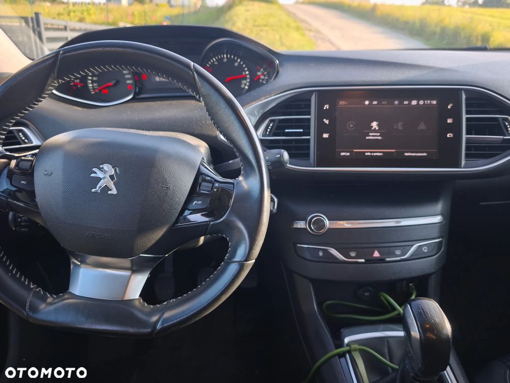 Peugeot 308 1.6 BlueHDi Active S&S - 13
