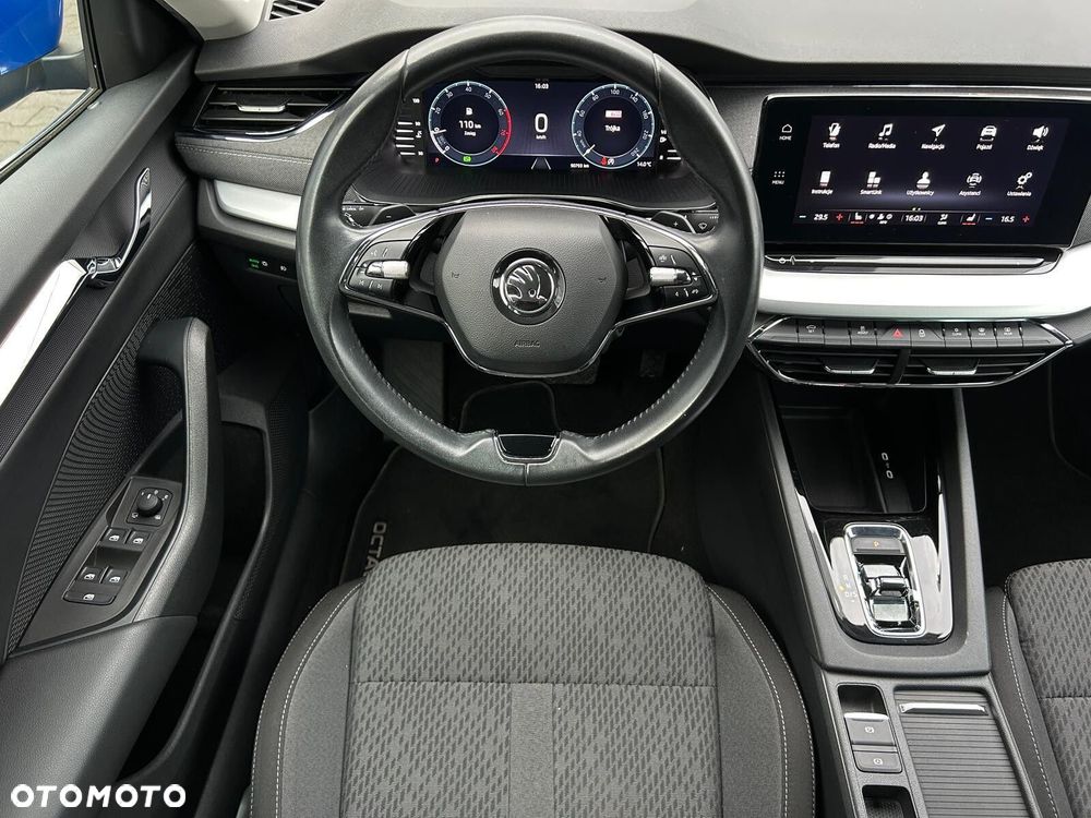 Skoda Octavia - 6