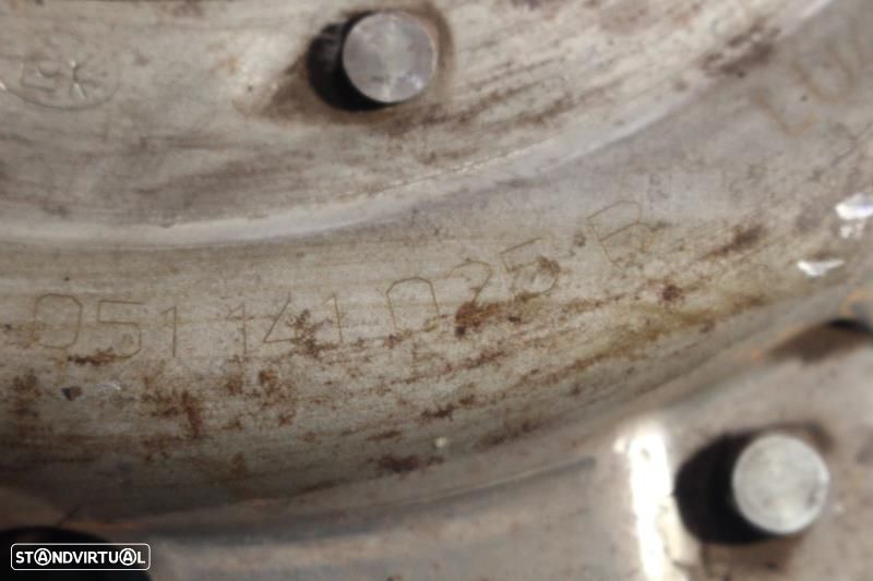 Kit Embraiagem Seat Ibiza Iii (6L1)  051141025B / 045105273 / 04514103 - 5