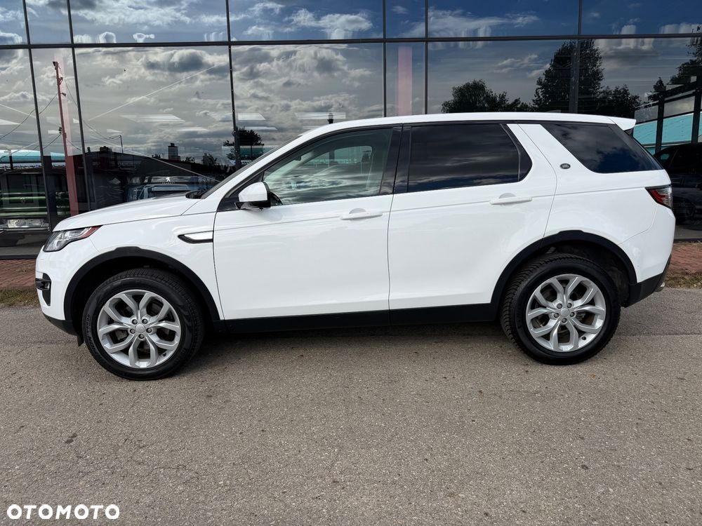 Land Rover Discovery Sport Si4 HSE - 3