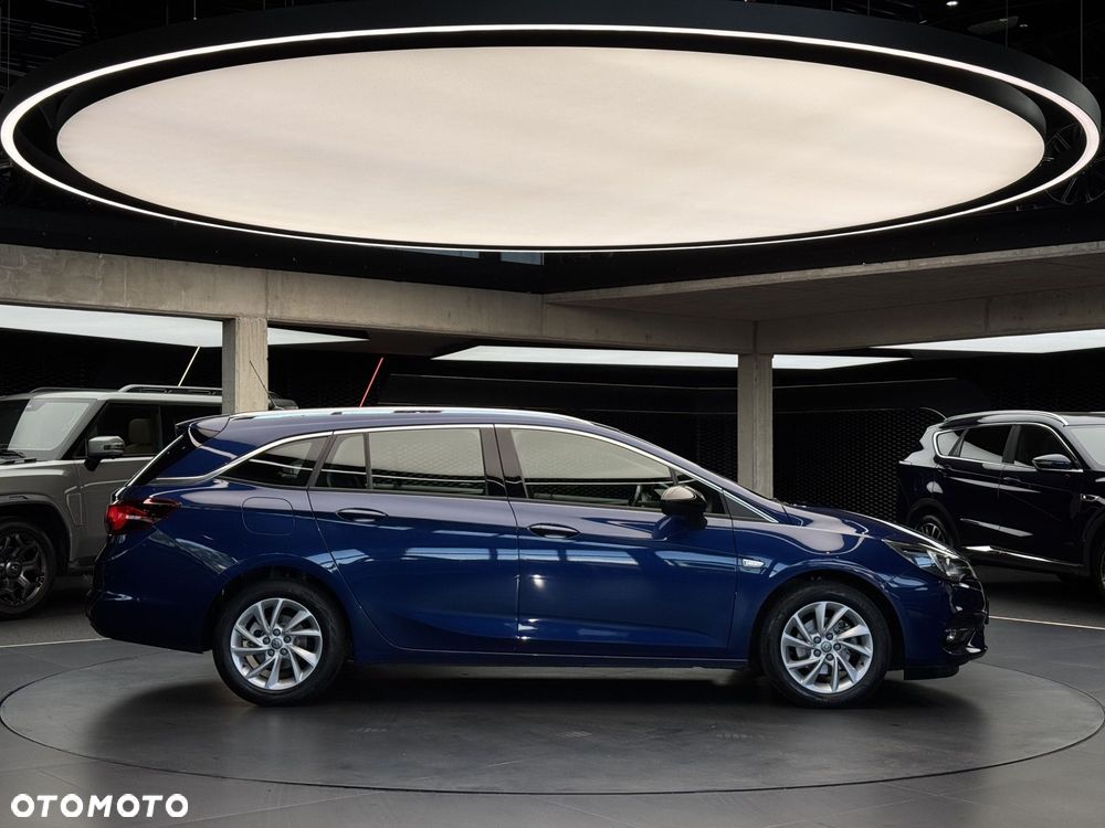 Opel Astra 1.5 CDTI Elegance S&S - 7