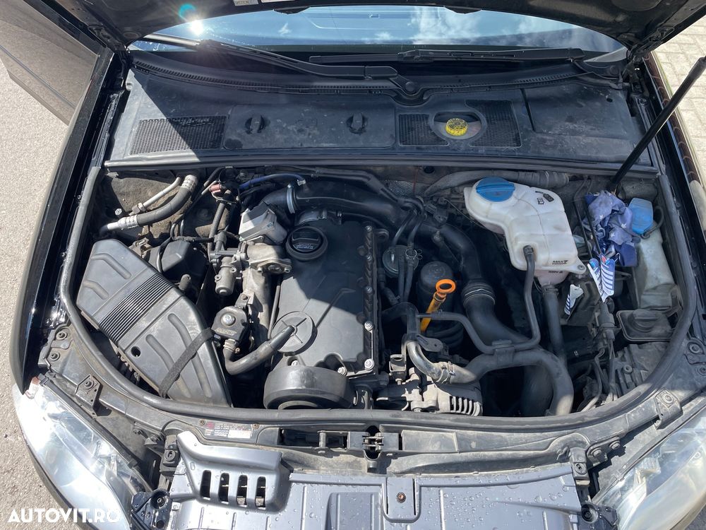 Audi A4 - 4