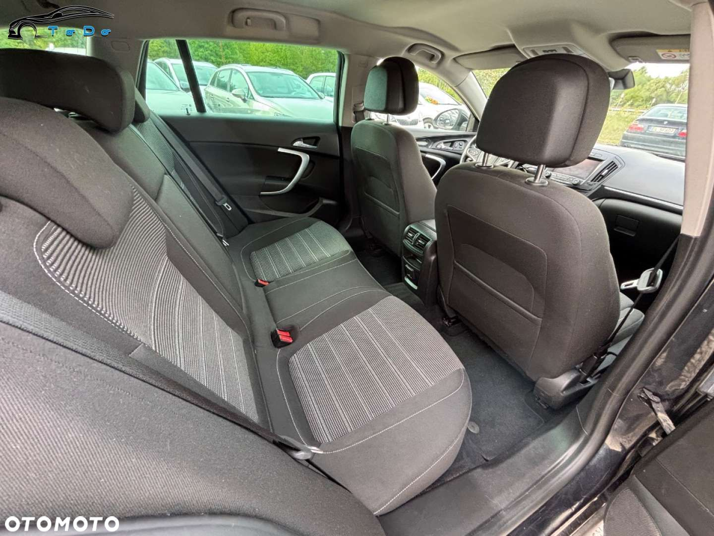 Opel Insignia 1.6 CDTI Cosmo ecoFLEX S&S - 25