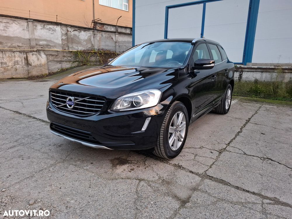 Volvo XC 60 D4 Geartronic Summum - 1