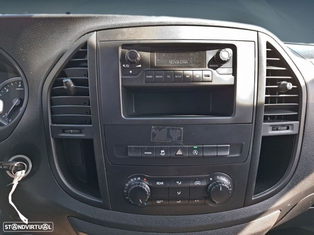 Mercedes-Benz Vito - 22