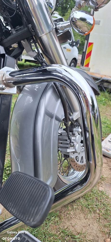 Suzuki VL 800 Volusia - 28