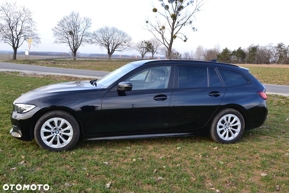 BMW Seria 3 320d Advantage - 2