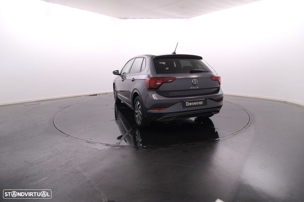 VW Polo 1.0 TSI Life DSG - 5