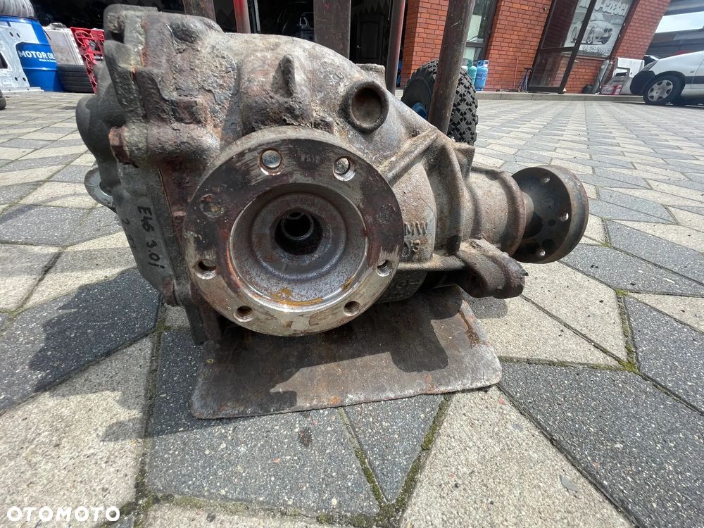Bmw E46 Most 3.0i 2.93 - 3