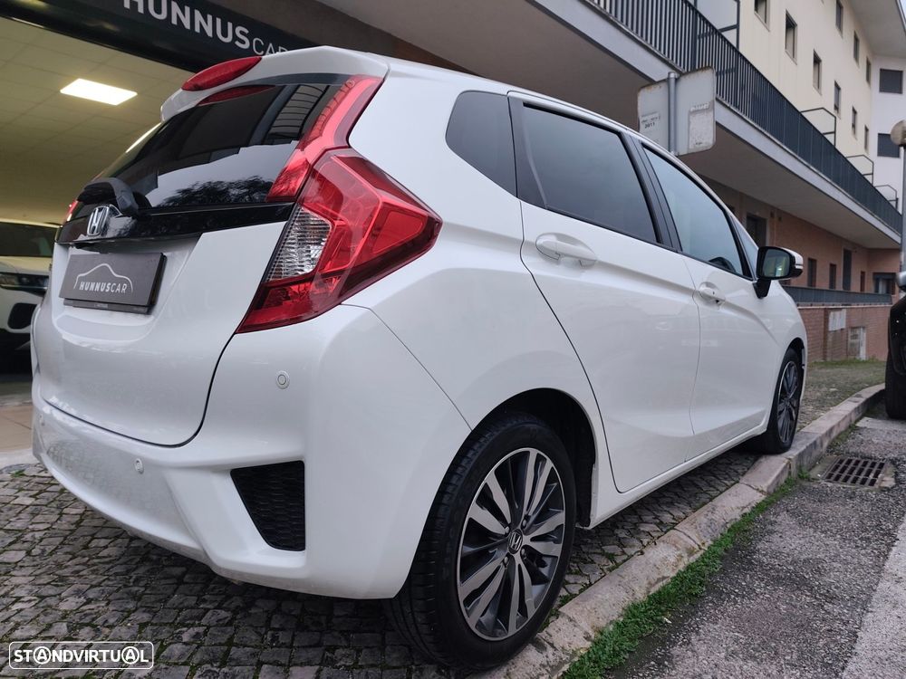 Honda Jazz 1.3 I-VTEC Elegance+Connect Navi - 15