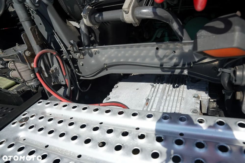Volvo FH 500 / I- SHIFT  / EURO 6 - 18