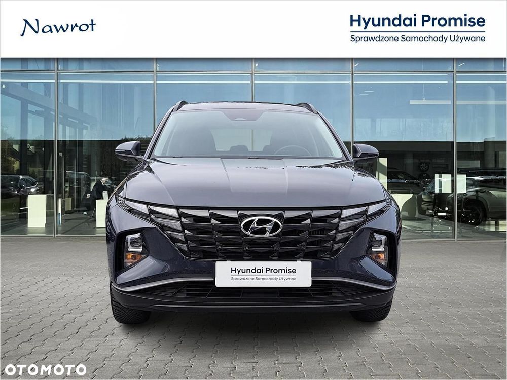 Hyundai Tucson - 8
