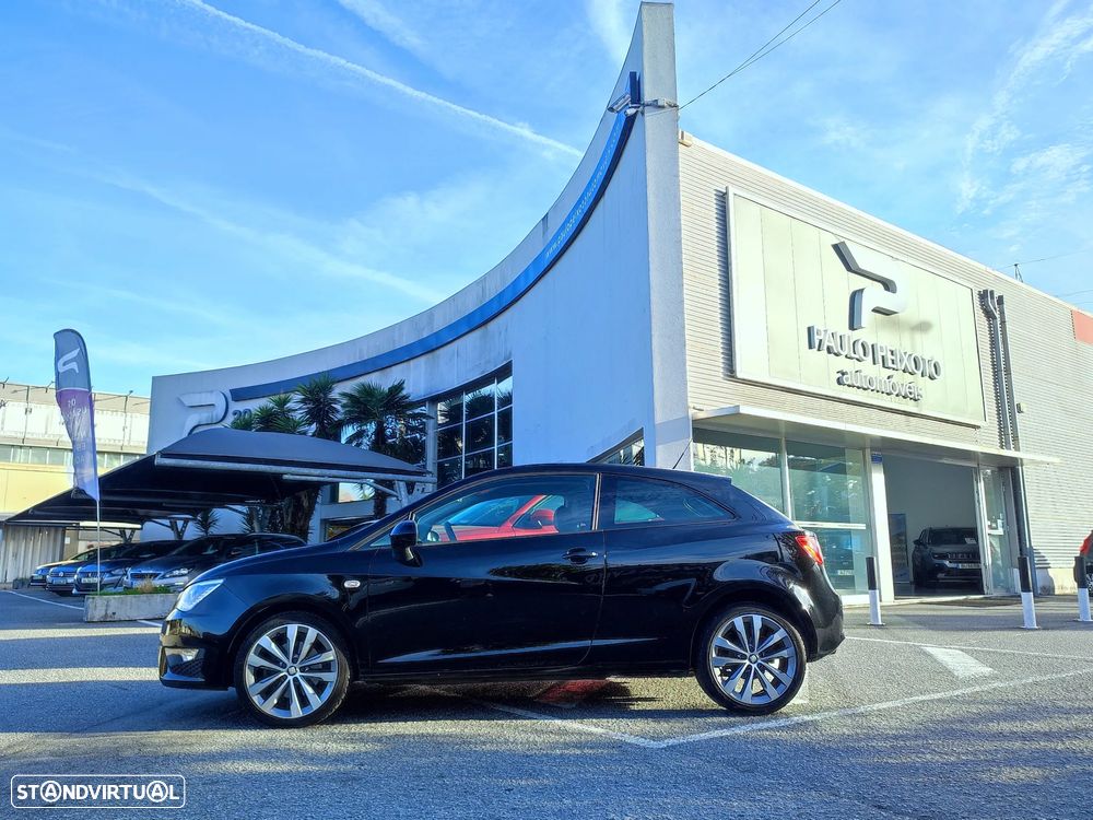SEAT Ibiza 1.0 EcoTSI FR - 5