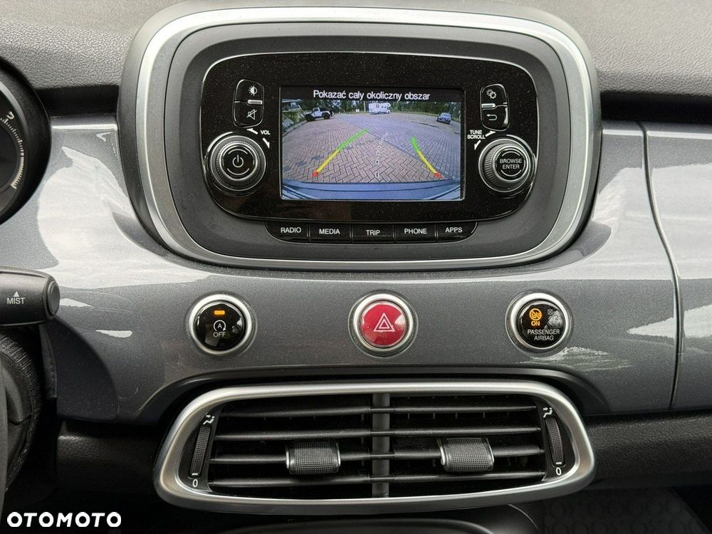 Fiat 500X 1.4 MultiAir Lounge - 31
