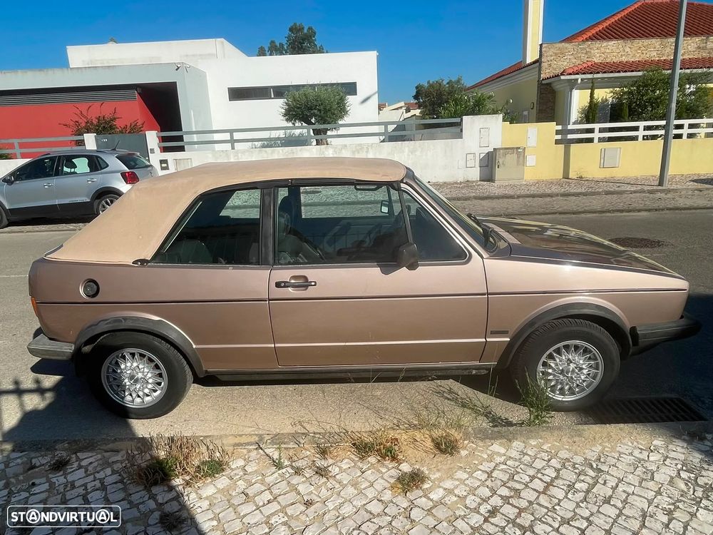 VW Golf 1.8 GTI - 6