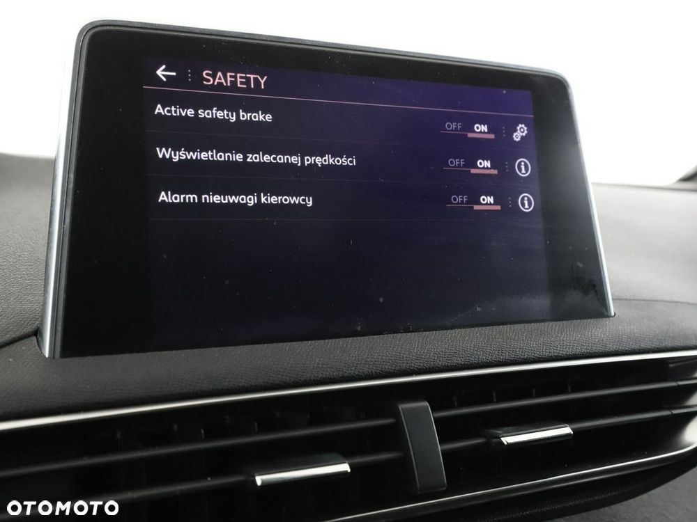 Peugeot 5008 BlueHDi 180 EAT6 GT - 25
