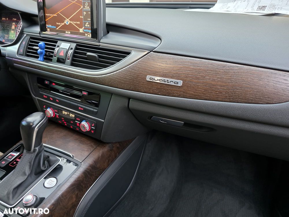 Audi A6 Limuzina - 13