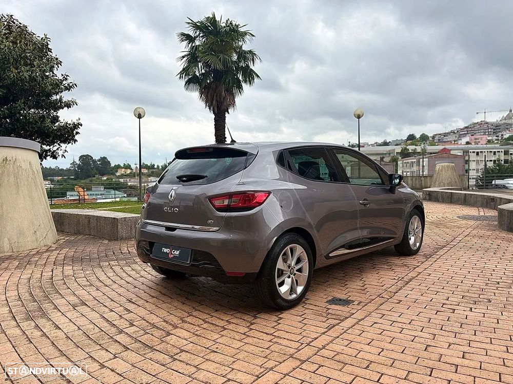 Renault Clio 1.5 dCi Limited - 5