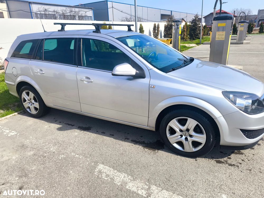 Opel Astra 1.7 CDTI - 2