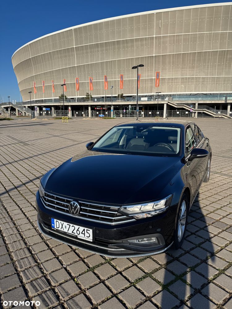 Volkswagen Passat 1.5 TSI EVO Elegance DSG - 2