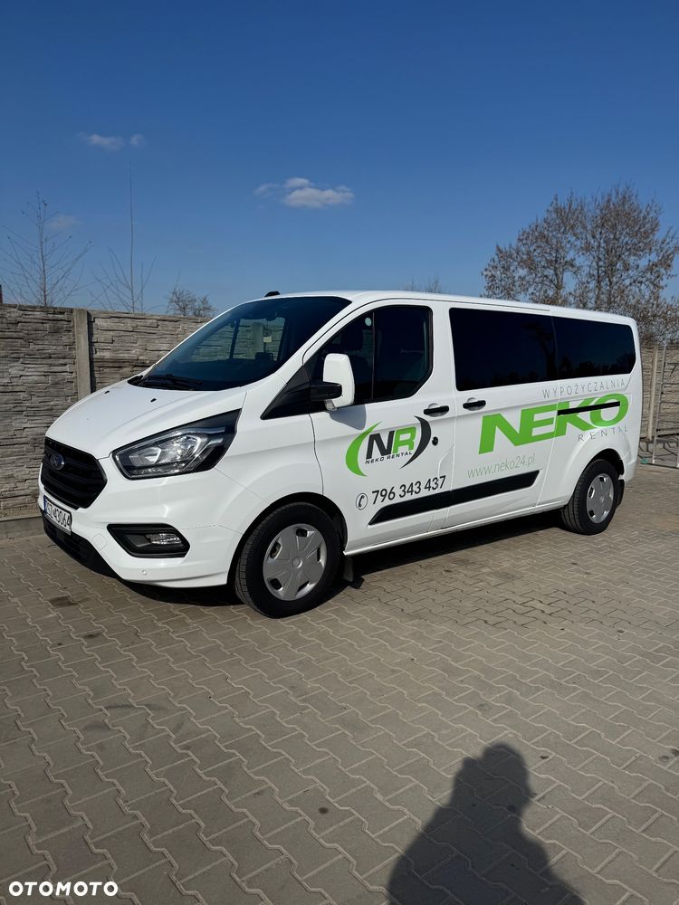 Ford Transit Custom Kombi 320 L2H1 Trend - 3