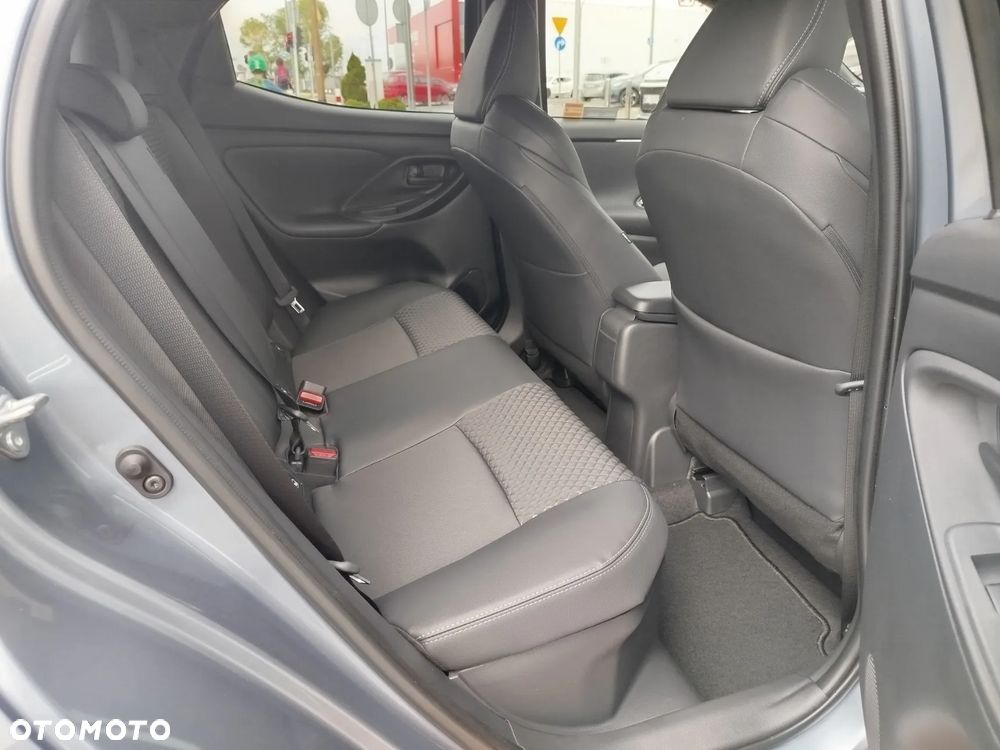 Toyota Yaris Hybrid 1.5 Executive - 17