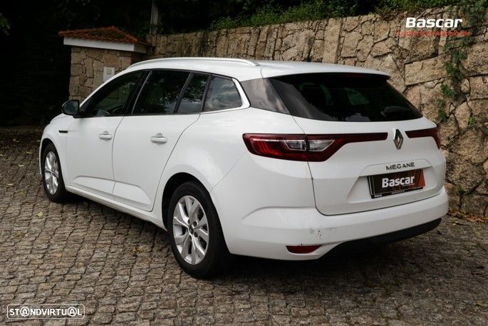 Renault Mégane Sport Tourer 1.5 Blue dCi Limited - 7