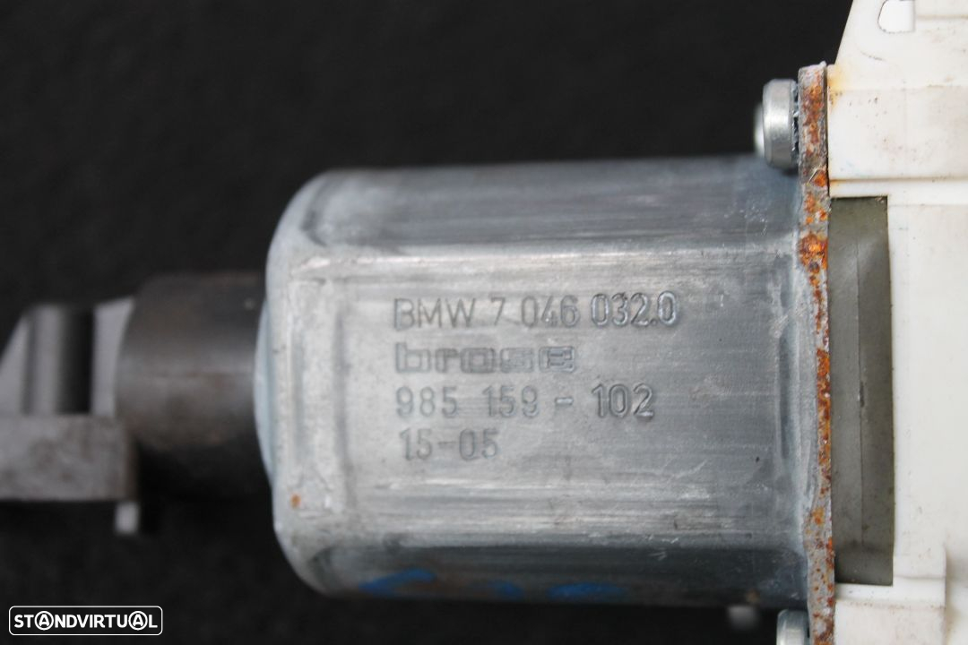 Motor Elevador Vidro BMW F20 - 4
