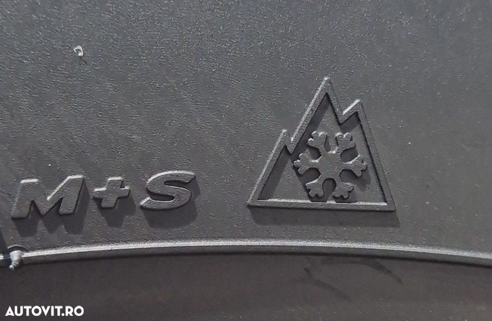 195/65 R15, 91T, HANKOOK W462 Winter Incept RS3, Anvelope de iarna M+S - 4