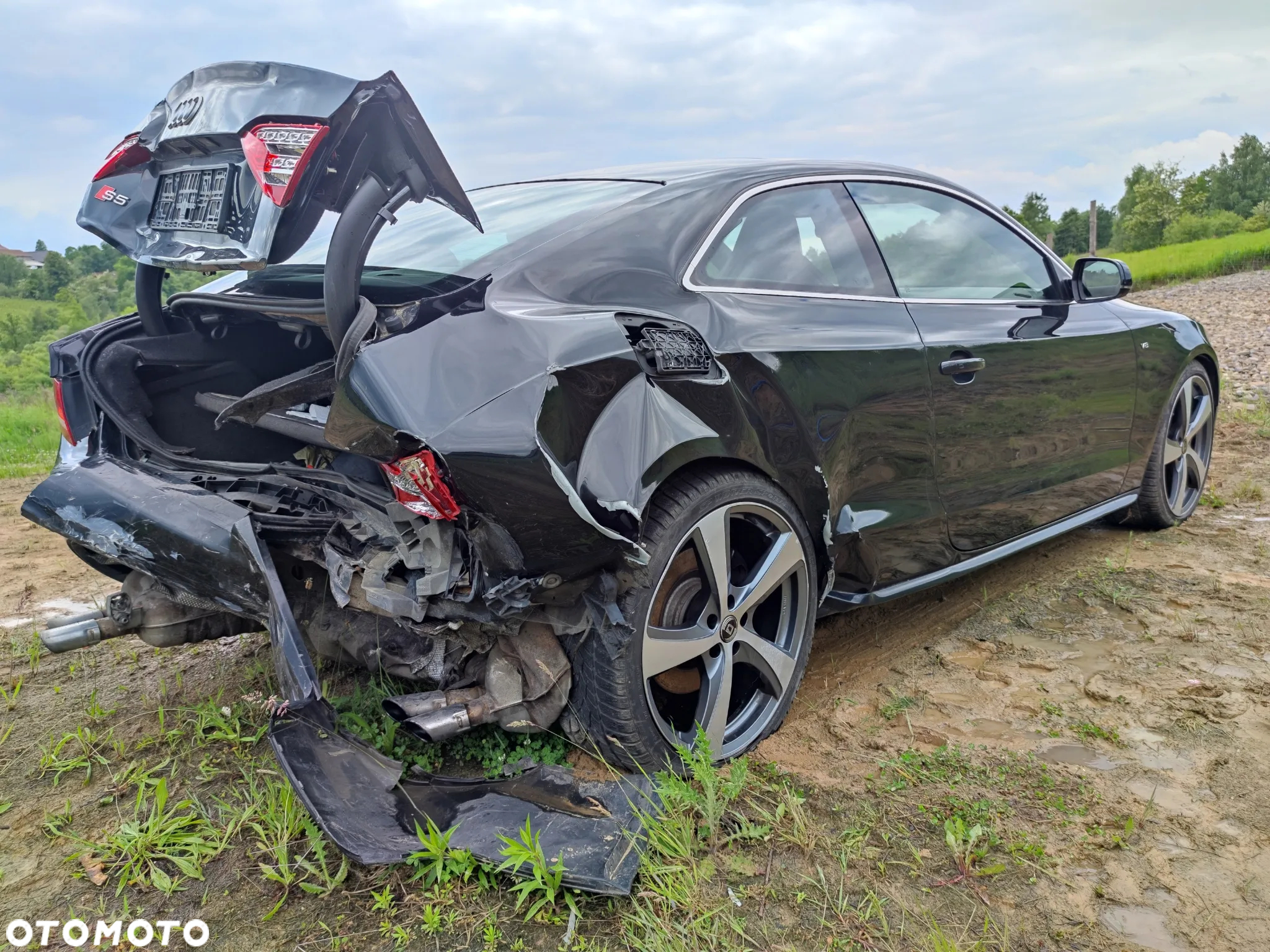Audi S5 4.2 Quattro Tiptr - 6