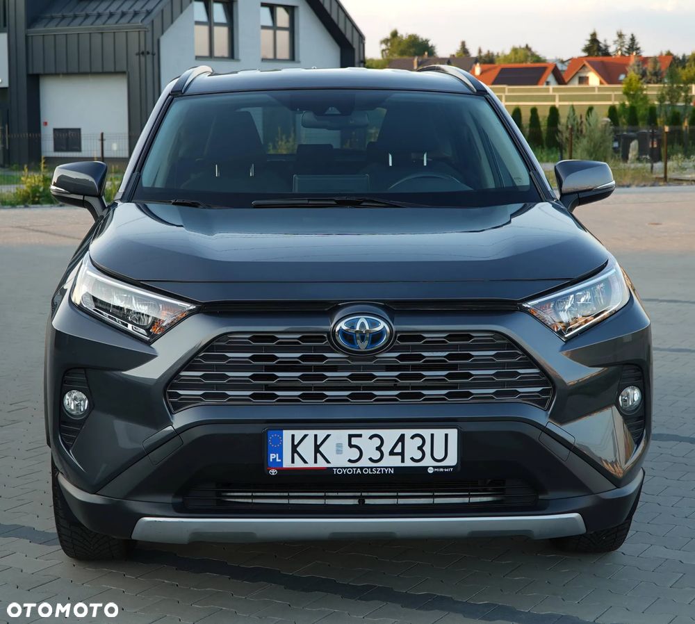 Toyota RAV4 2.5 Hybrid Comfort 4x2 - 3