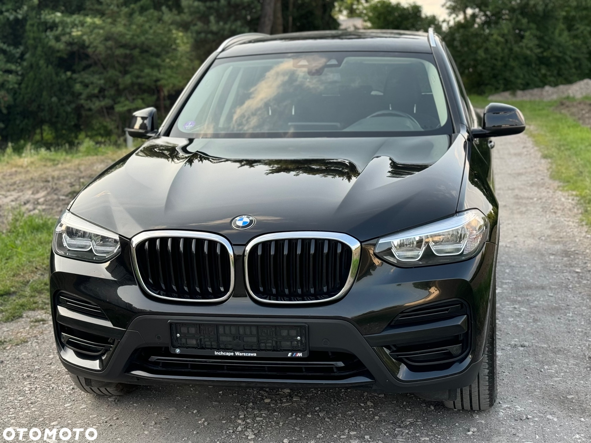 BMW X3 xDrive30i GPF Advantage - 17