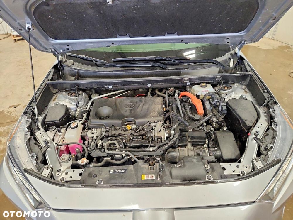 Toyota RAV4 2.5 4x4 Style Selection - 11